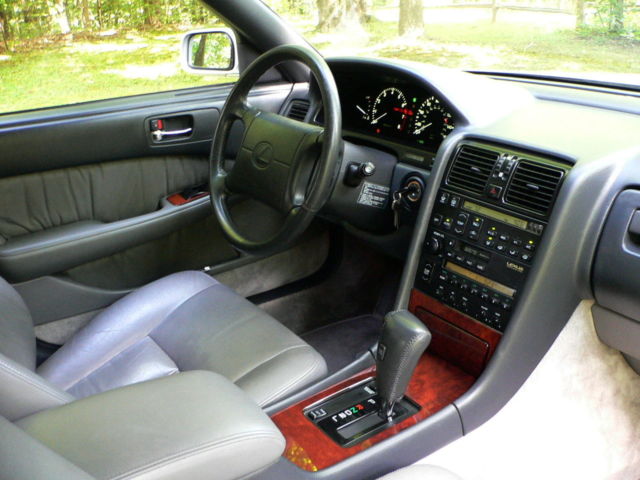 1991 Lexus LS LS400 - photo 11