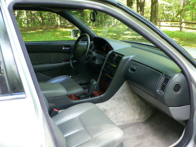 1991 Lexus LS LS400 - photo 13