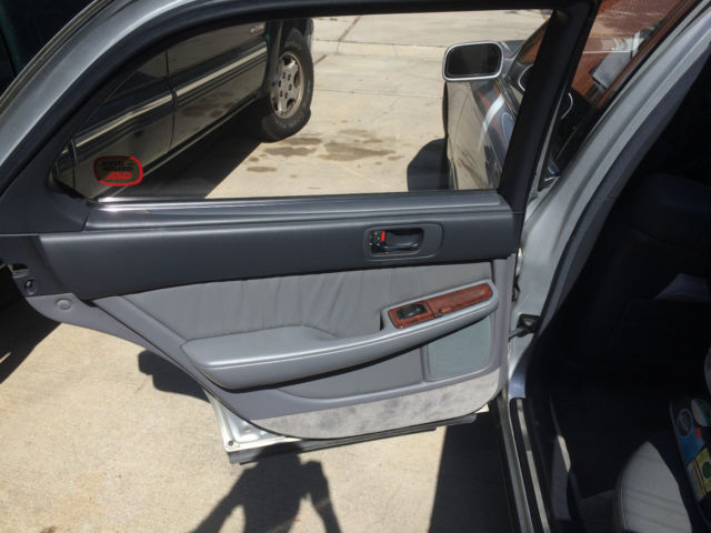 1991 Lexus LS - photo 10