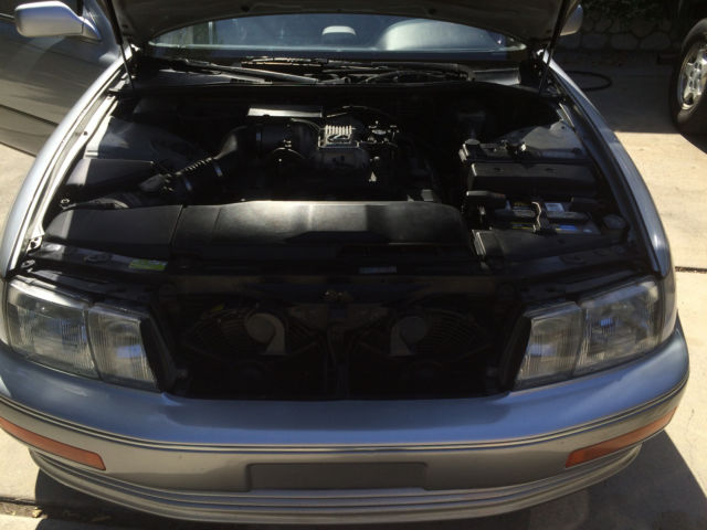 1991 Lexus LS - photo 2