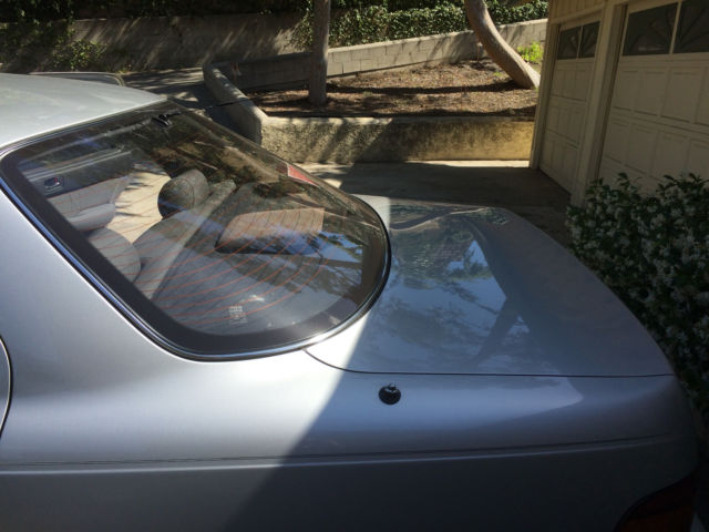 1991 Lexus LS - photo 4