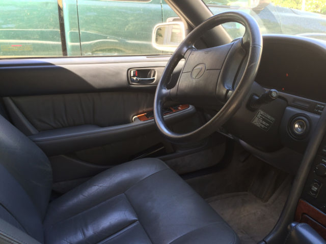 1991 Lexus LS - photo 6