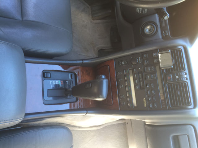 1991 Lexus LS - photo 7