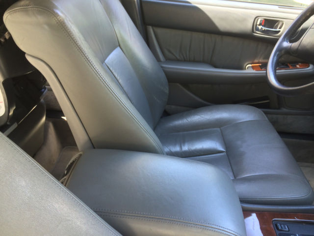 1991 Lexus LS - photo 8
