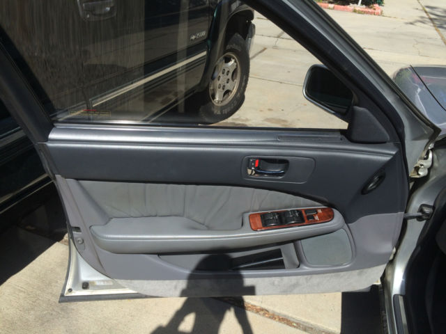1991 Lexus LS - photo 9