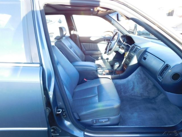 1991 Lexus LS - photo 12