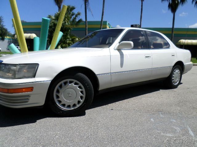 1991 Lexus LS LS400 SEDAN AUTO. - photo 5