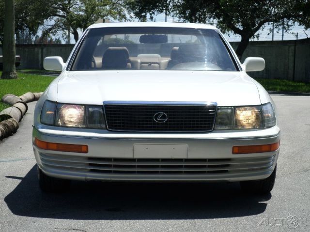 1991 Lexus LS LS400 SEDAN AUTO. - photo 6