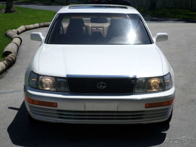 1991 Lexus LS LS400 SEDAN AUTO. - photo 7