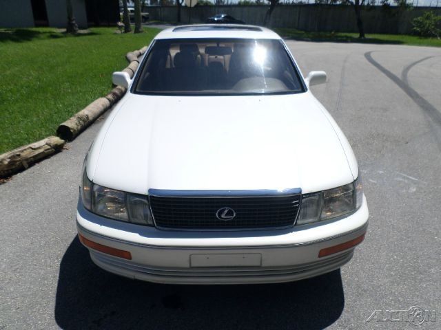 1991 Lexus LS LS400 SEDAN AUTO. - photo 8