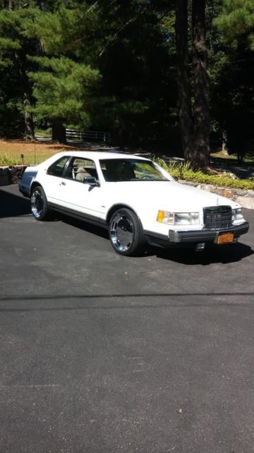 1991 Lincoln Town Car - photo 4