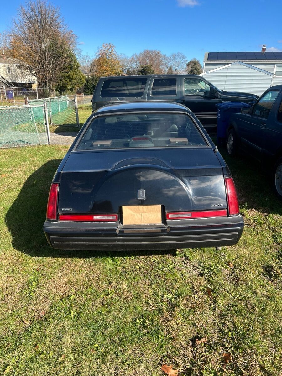 1991 Lincoln Mark Series LSC - photo 2