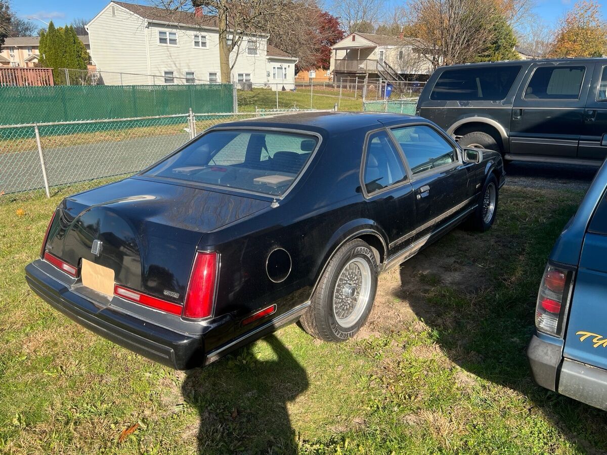 1991 Lincoln Mark Series LSC - photo 4