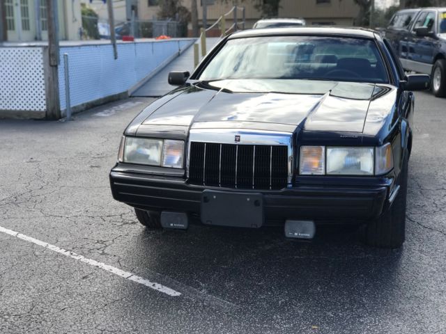 1991 Lincoln Mark Series - photo 10
