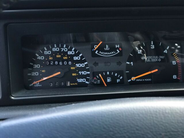 1991 Lincoln Mark Series - photo 12