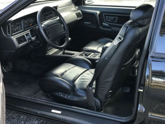 1991 Lincoln Mark Series - photo 13