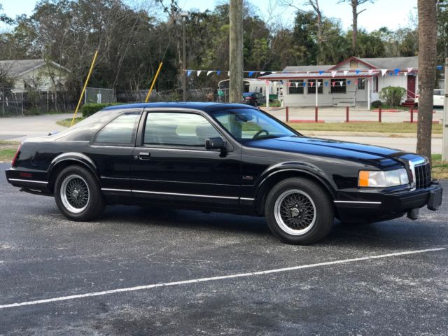 1991 Lincoln Mark Series - photo 7