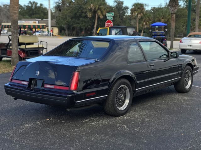 1991 Lincoln Mark Series - photo 8