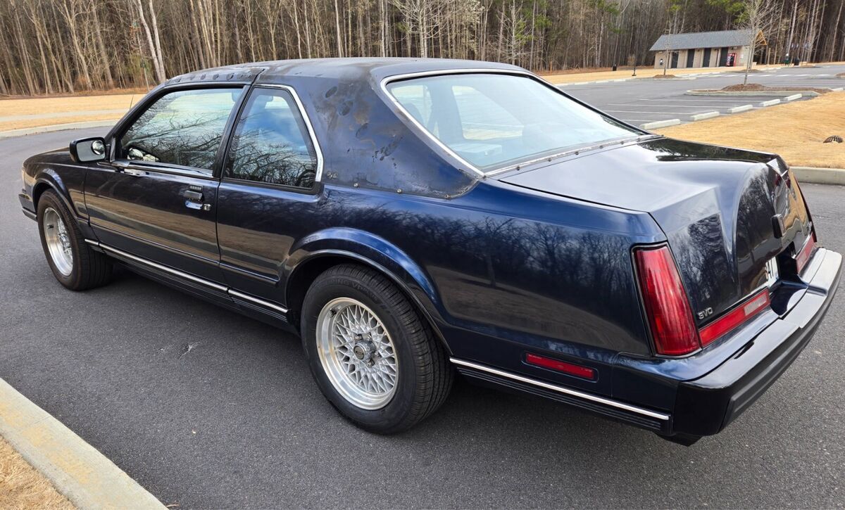 1991 Lincoln Mark VII - photo 3