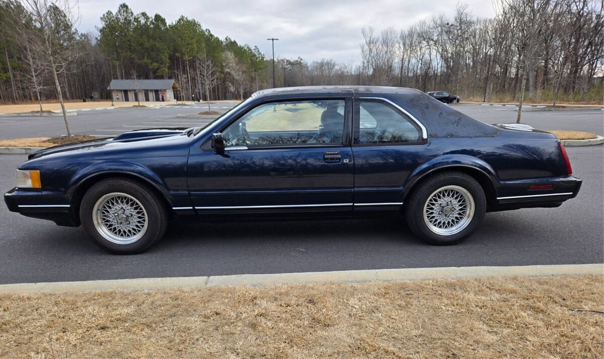 1991 Lincoln Mark VII - photo 4
