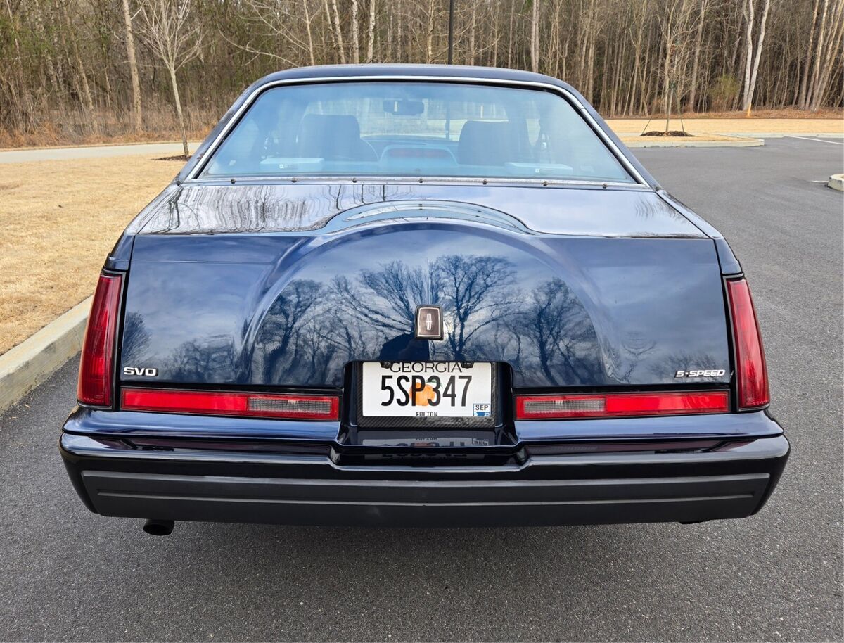 1991 Lincoln Mark VII - photo 5