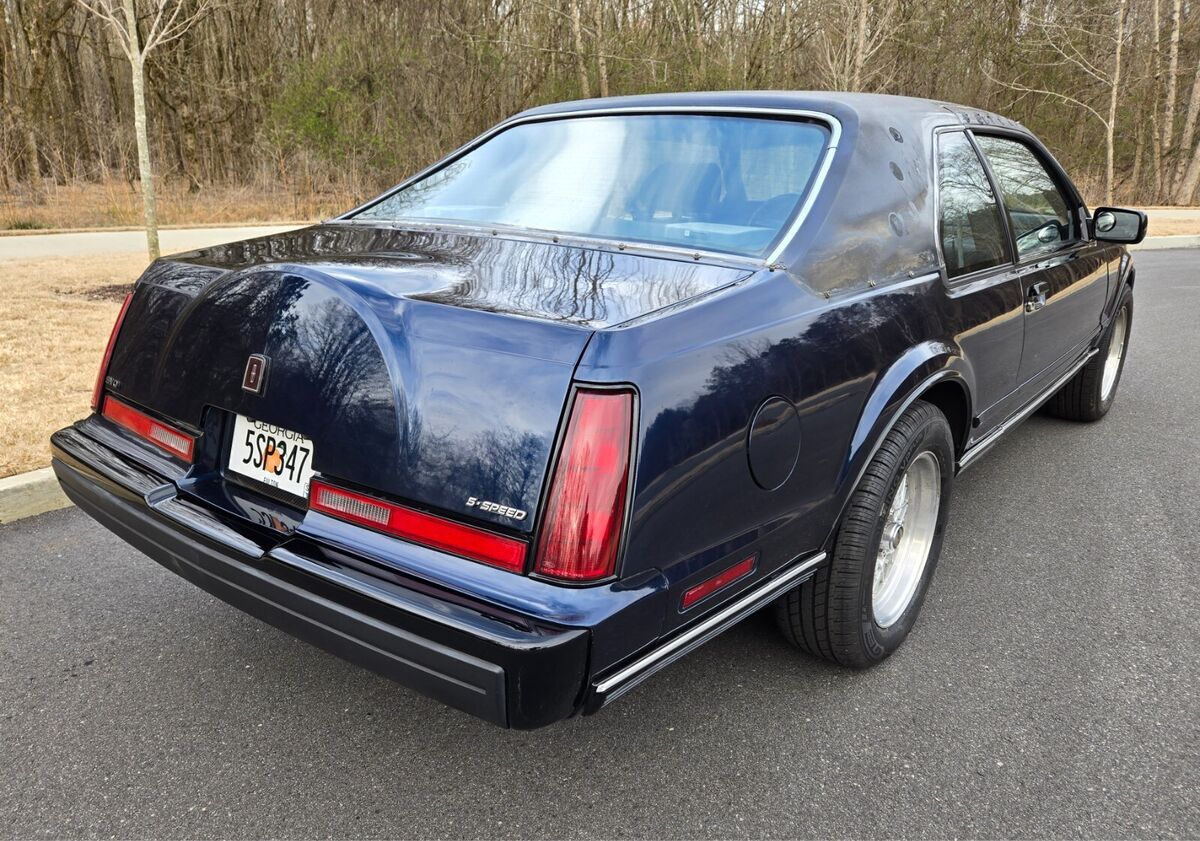 1991 Lincoln Mark VII - photo 6