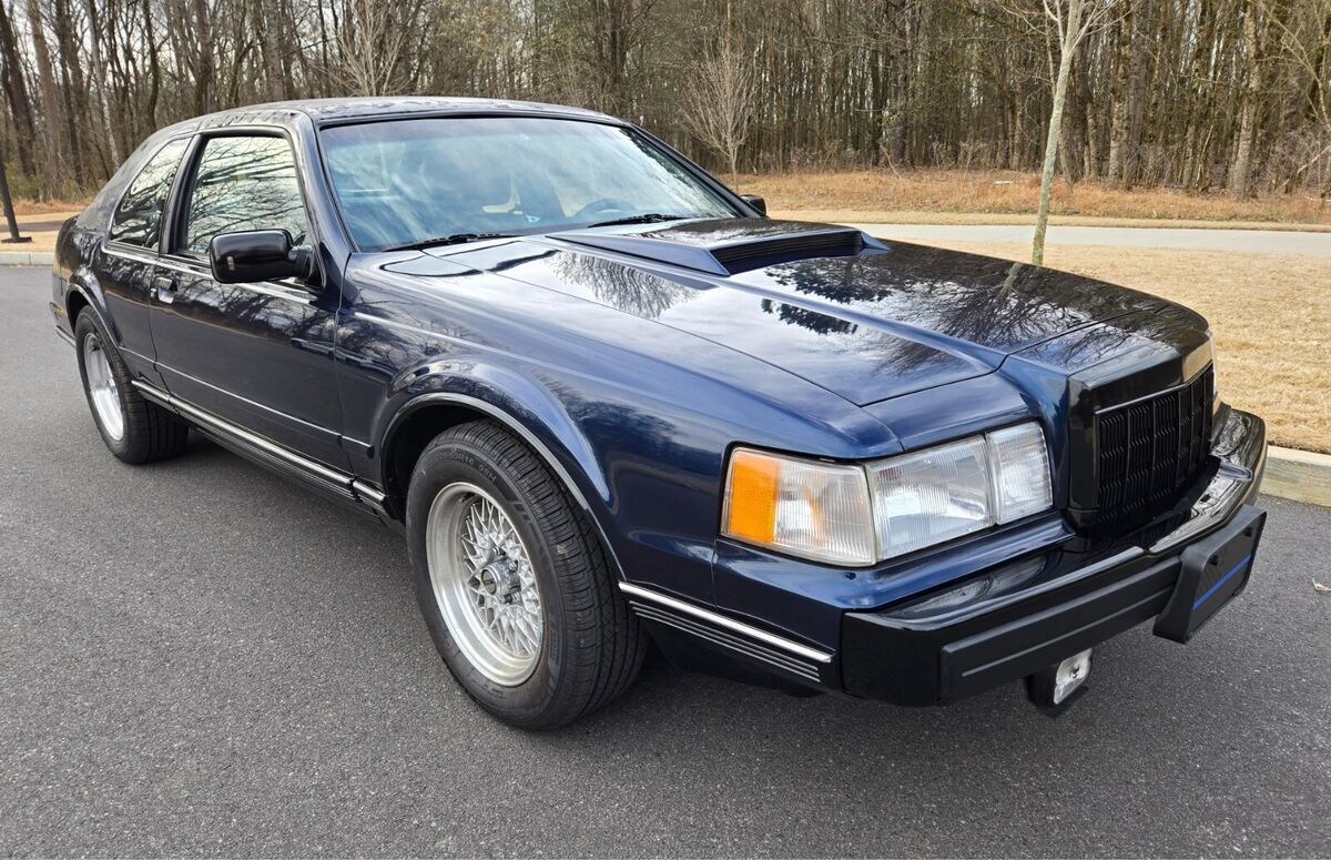 1991 Lincoln Mark VII - photo 7