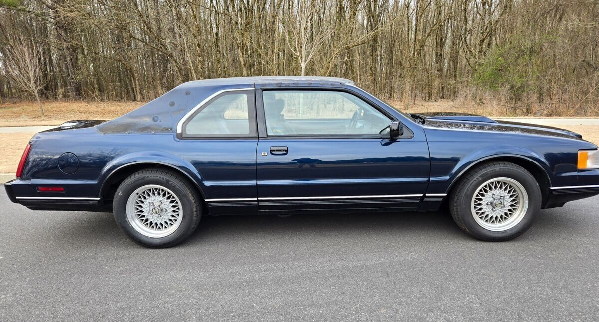 1991 Lincoln Mark VII - photo 8