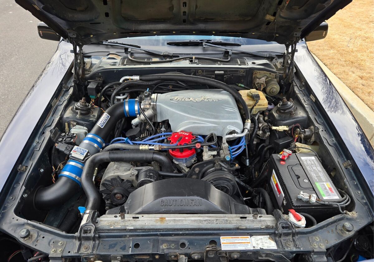 1991 Lincoln Mark VII - photo 9