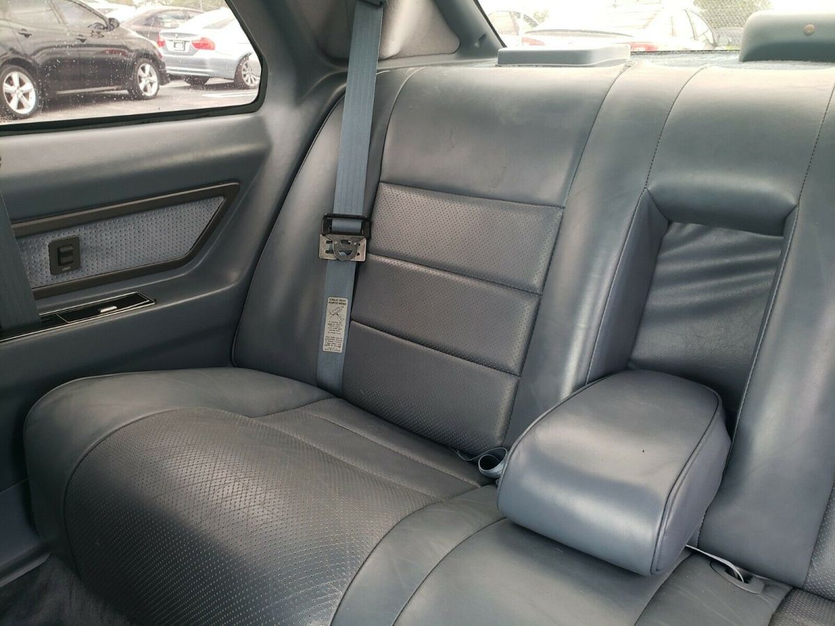 1991 Lincoln Mark Series LSC - photo 12