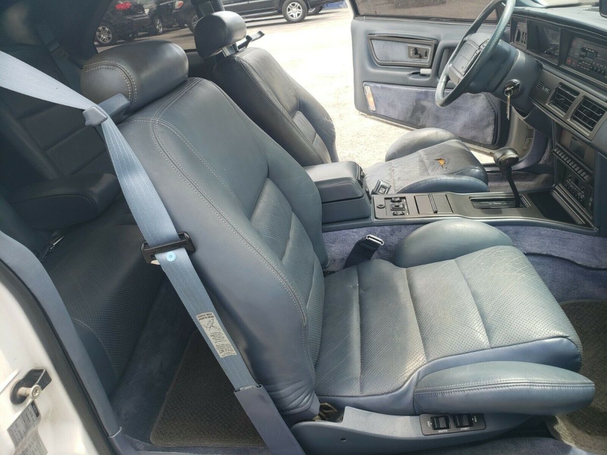 1991 Lincoln Mark Series LSC - photo 13