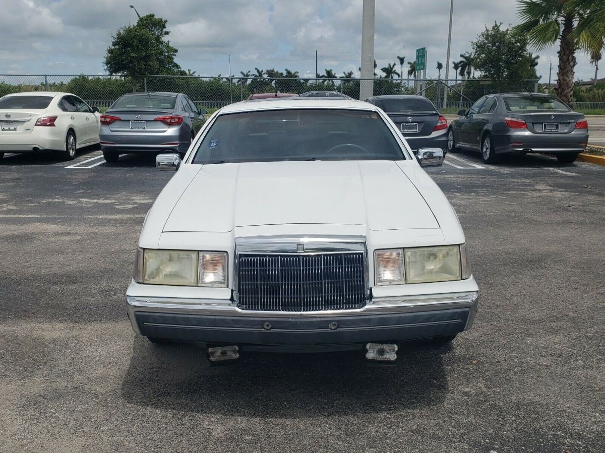 1991 Lincoln Mark Series LSC - photo 2
