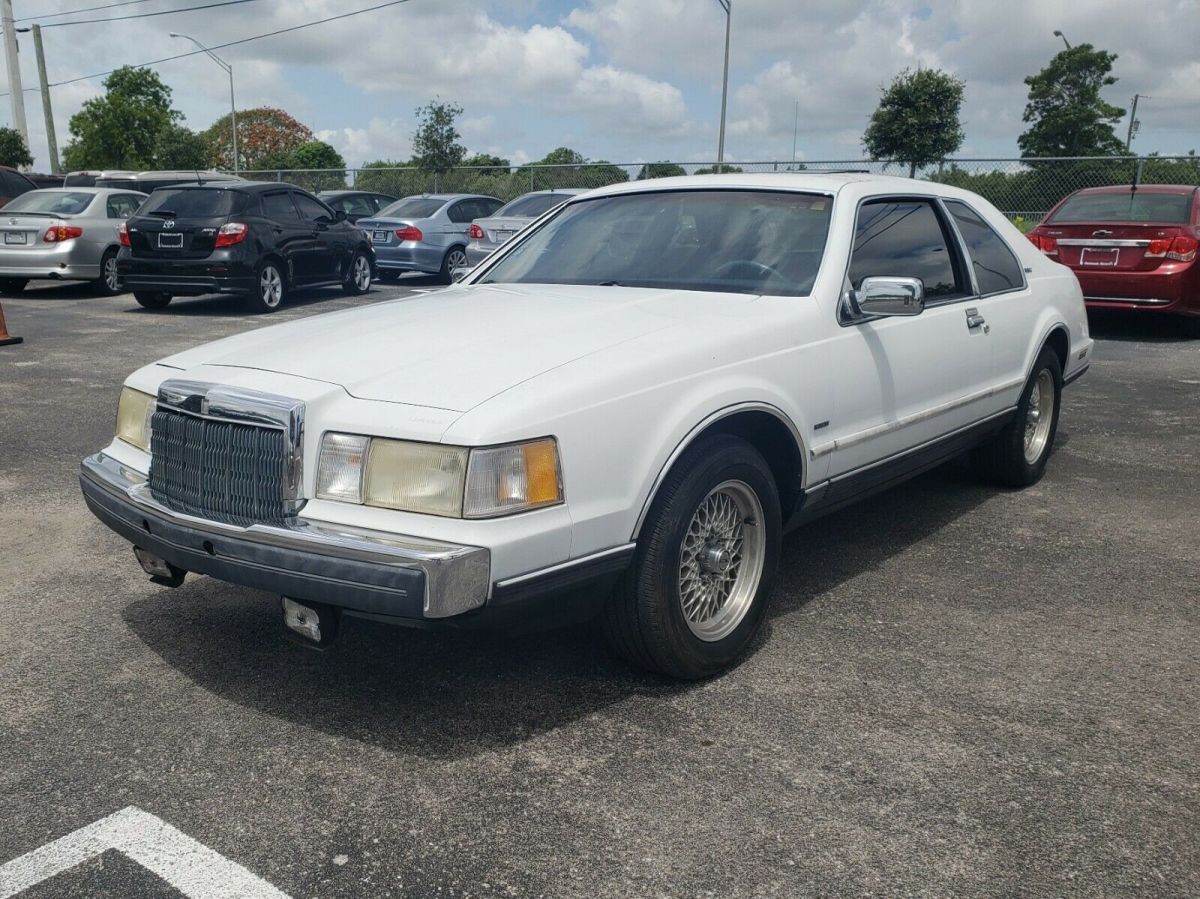 1991 Lincoln Mark Series LSC - photo 3