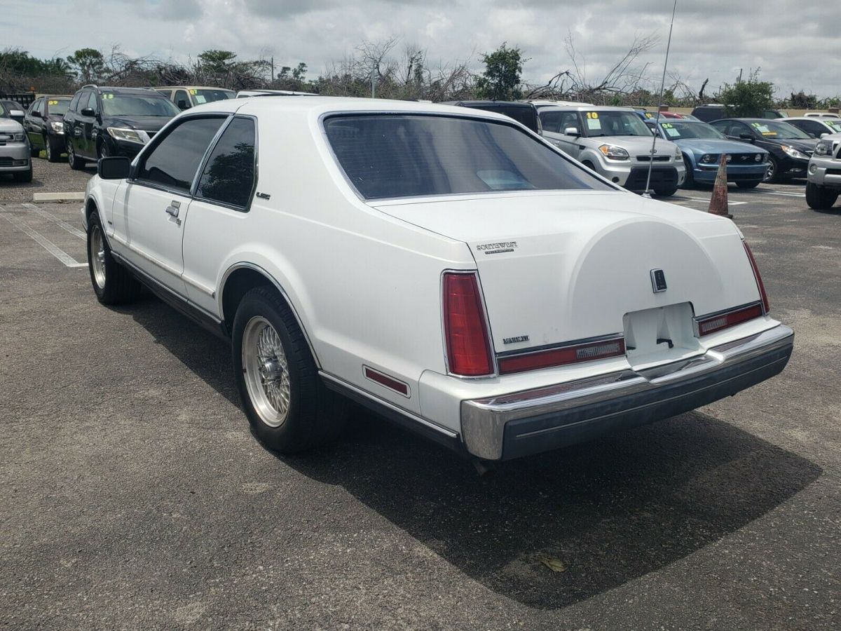 1991 Lincoln Mark Series LSC - photo 5
