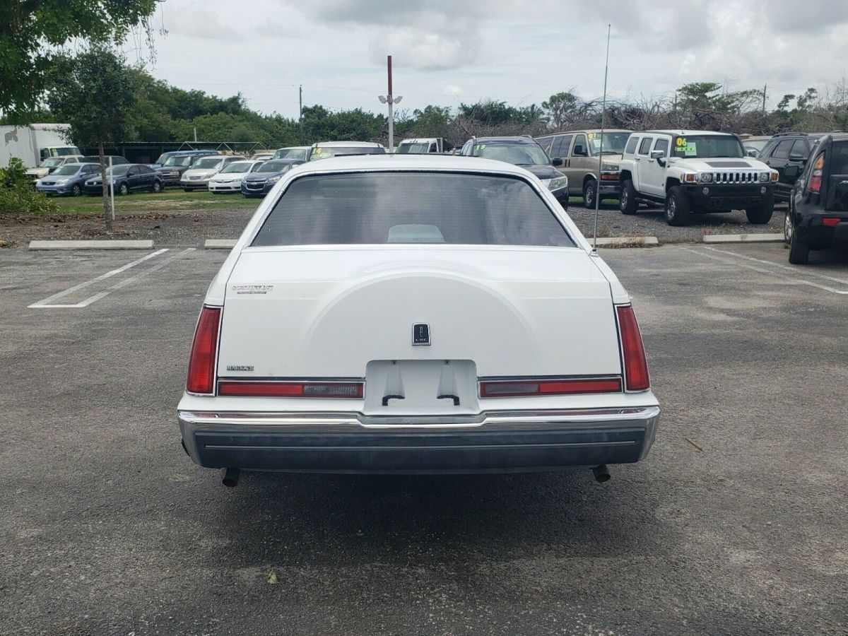 1991 Lincoln Mark Series LSC - photo 6
