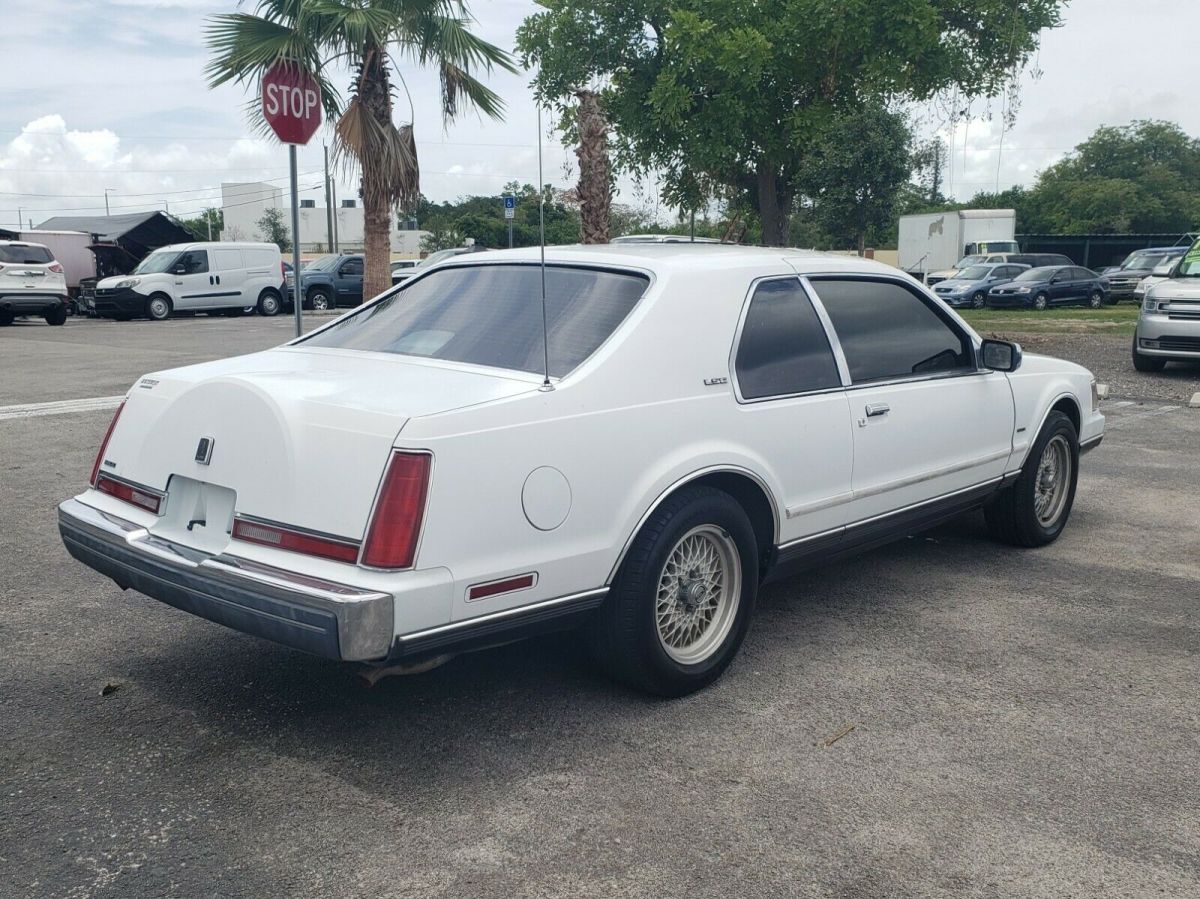 1991 Lincoln Mark Series LSC - photo 7