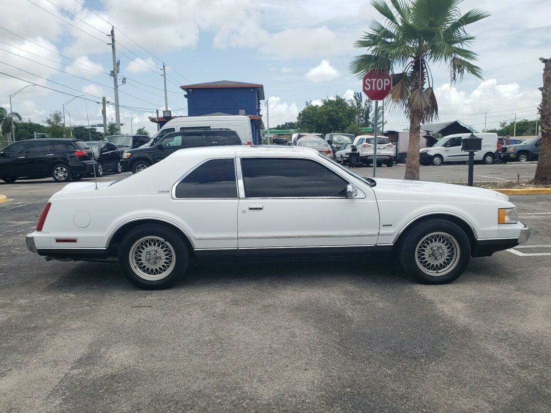 1991 Lincoln Mark Series LSC - photo 8