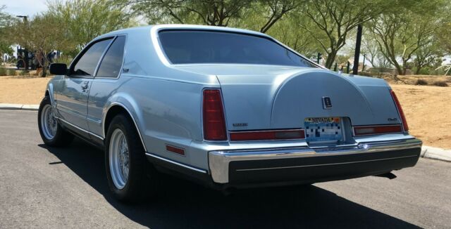 1991 Lincoln Mark Series - photo 10