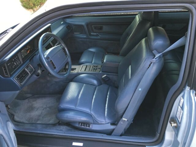 1991 Lincoln Mark Series - photo 12