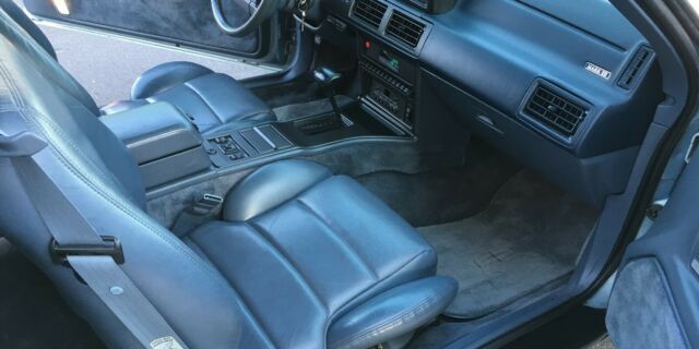 1991 Lincoln Mark Series - photo 13