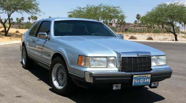 1991 Lincoln Mark Series - photo 3