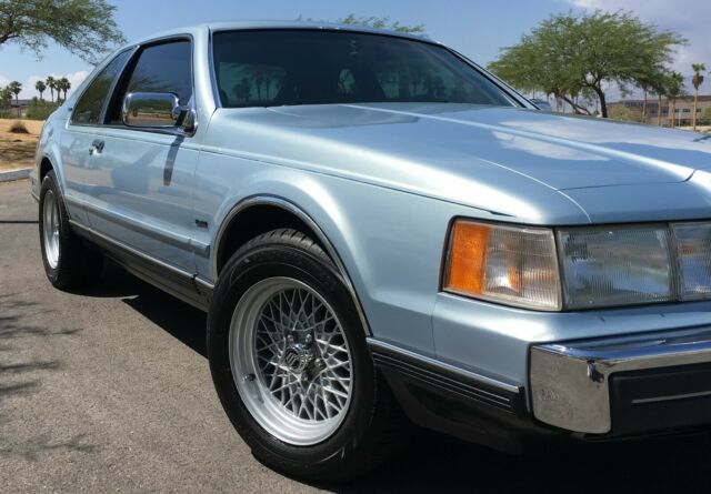 1991 Lincoln Mark Series - photo 4