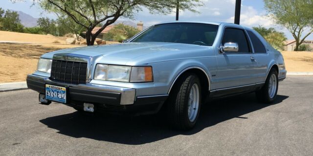 1991 Lincoln Mark Series - photo 5