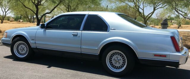 1991 Lincoln Mark Series - photo 6