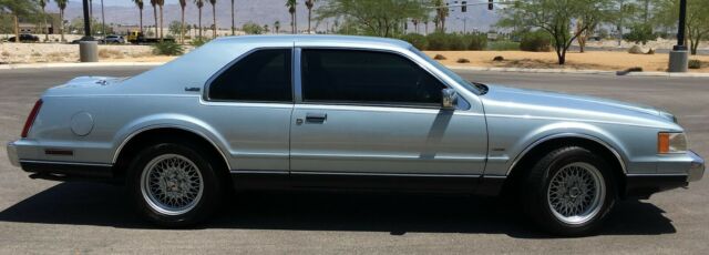 1991 Lincoln Mark Series - photo 8