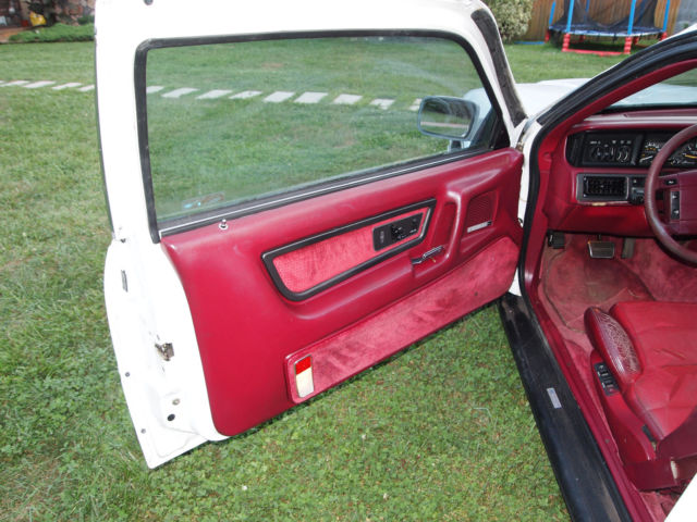 1991 Lincoln Mark Series - photo 10