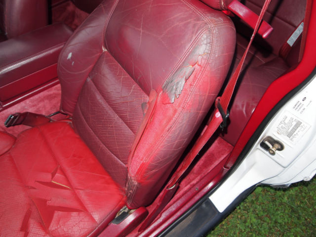1991 Lincoln Mark Series - photo 11