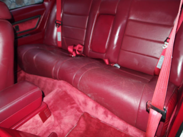1991 Lincoln Mark Series - photo 12