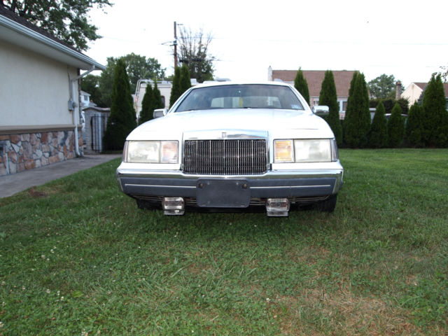 1991 Lincoln Mark Series - photo 2