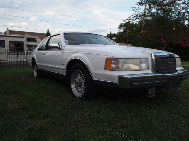 1991 Lincoln Mark Series - photo 3